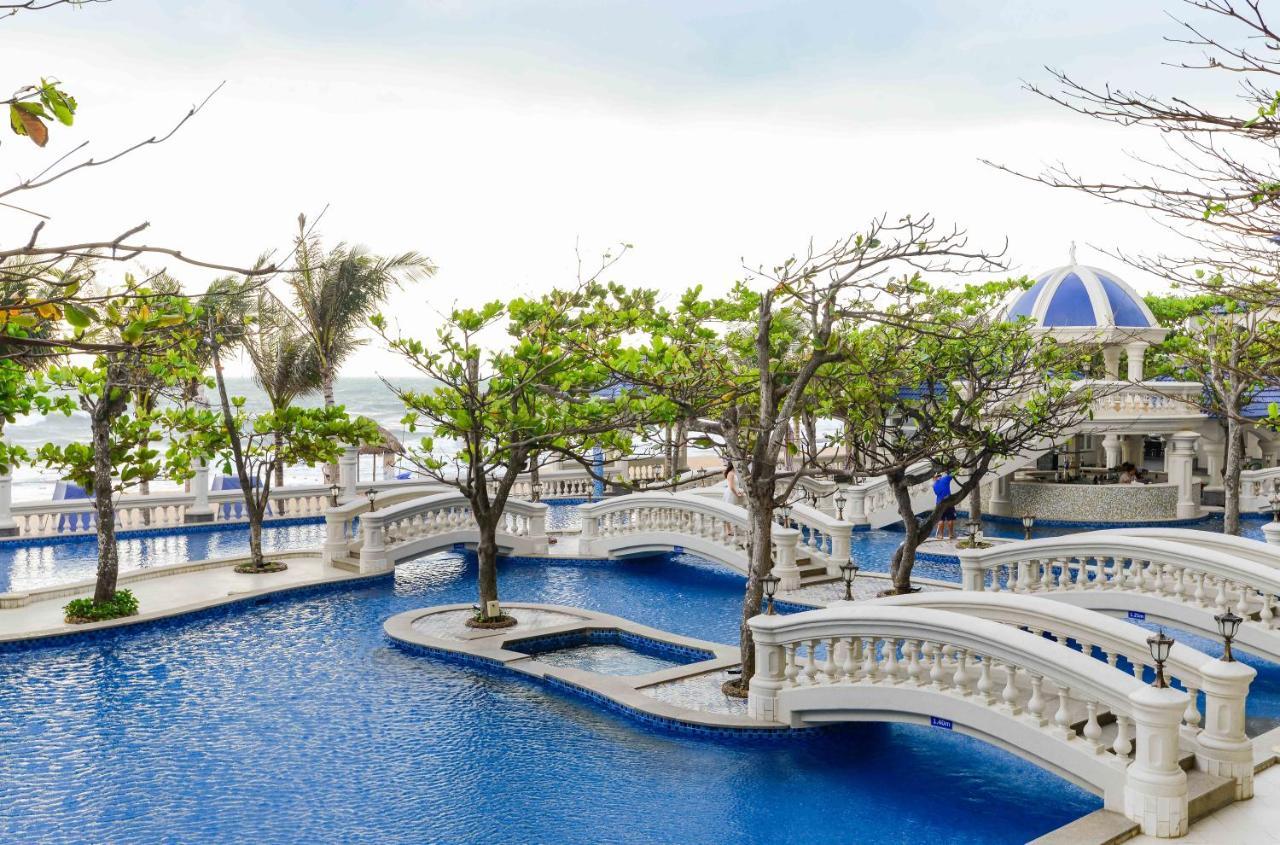 Lan Rung Resort Phuoc Hai Лонгхай Экстерьер фото